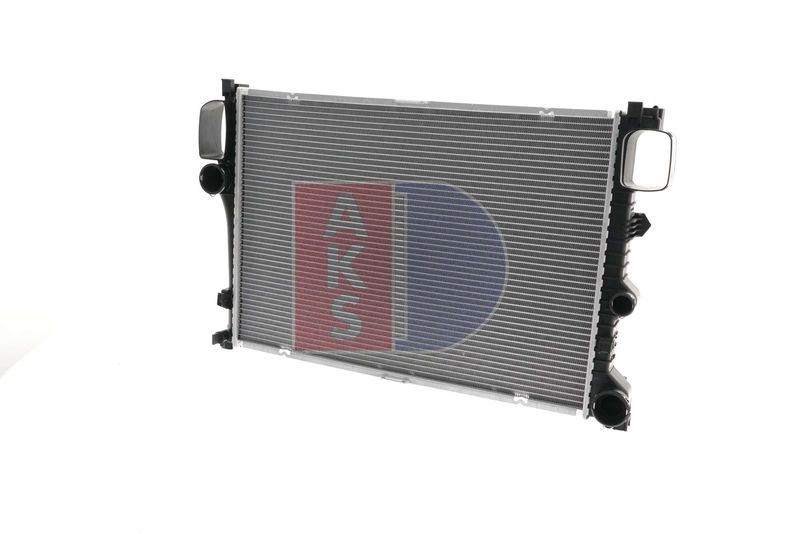 AKS DASIS Радиатор, охлаждение двигателя 120105N